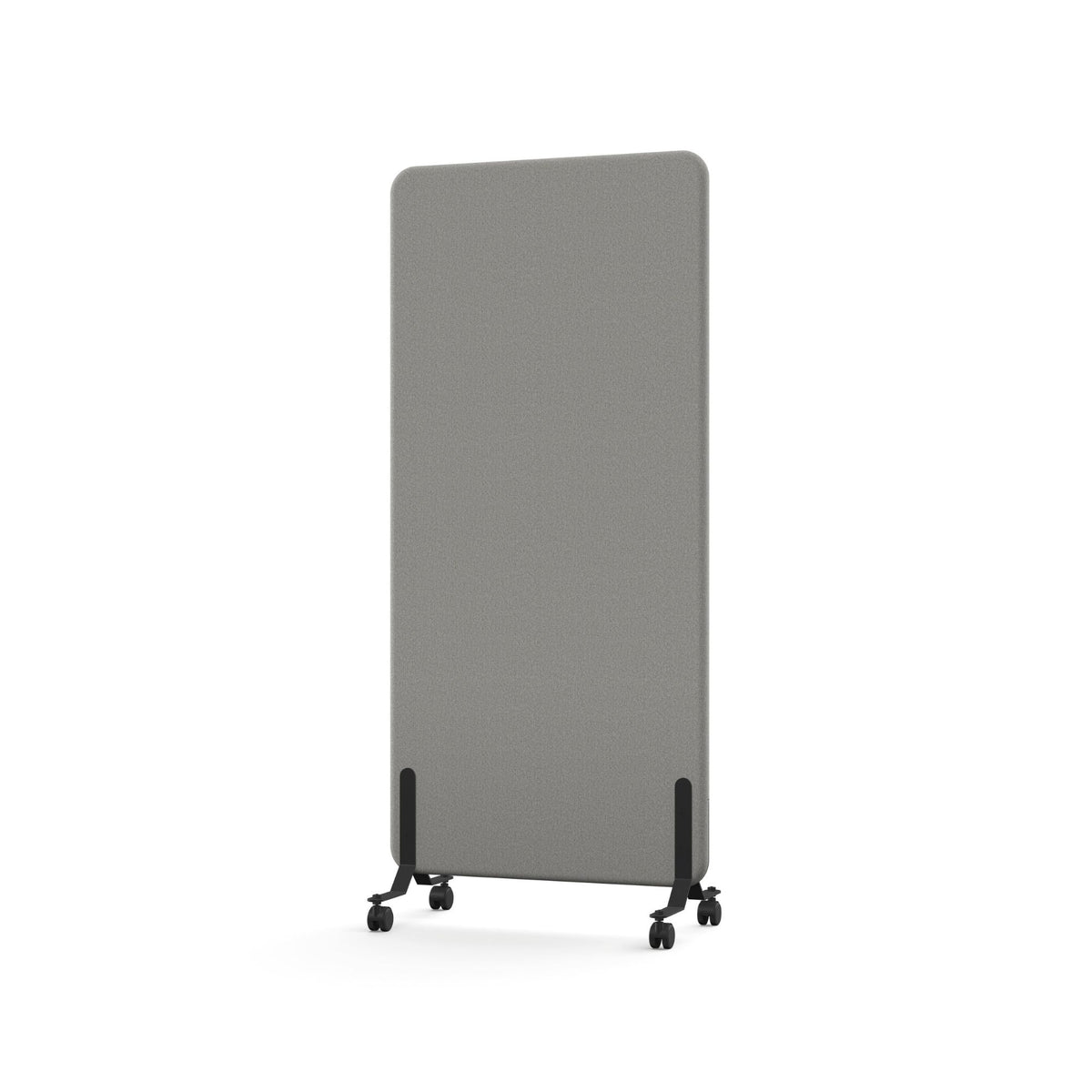 Grīdas starpsiena TYSTIQ MOVE – 170 cm / 80 cm / Light Grey