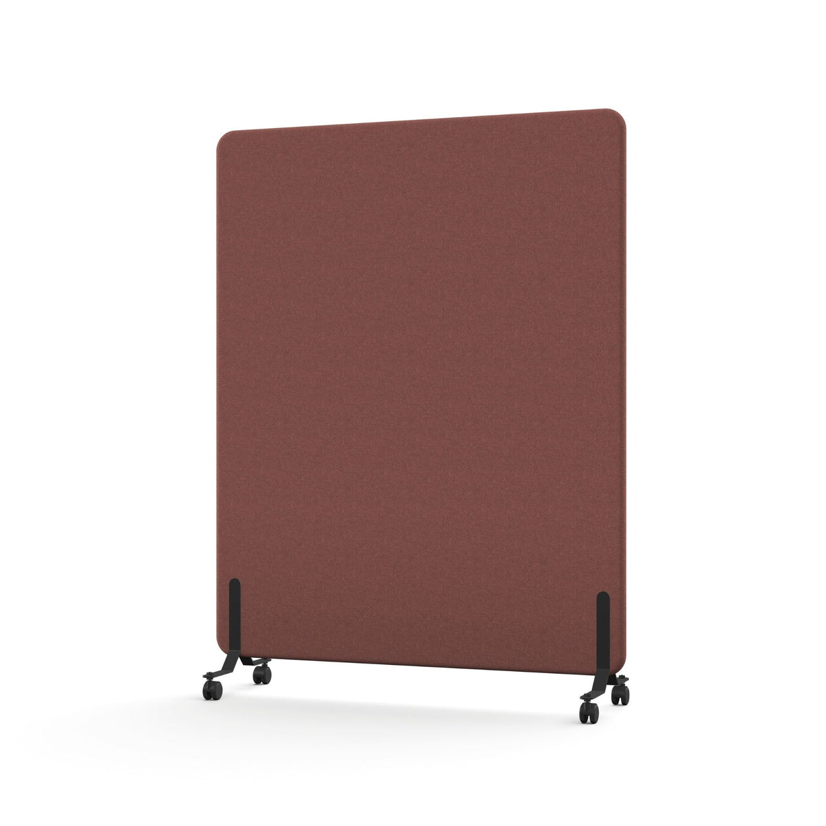 Grīdas starpsiena TYSTIQ MOVE – 170 cm / 136 cm / Rose Beige