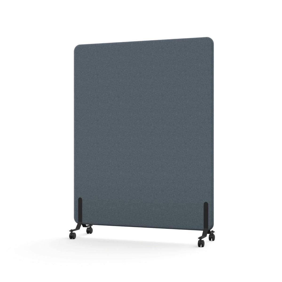Grīdas starpsiena TYSTIQ MOVE – 170 cm / 136 cm / Cadet Grey