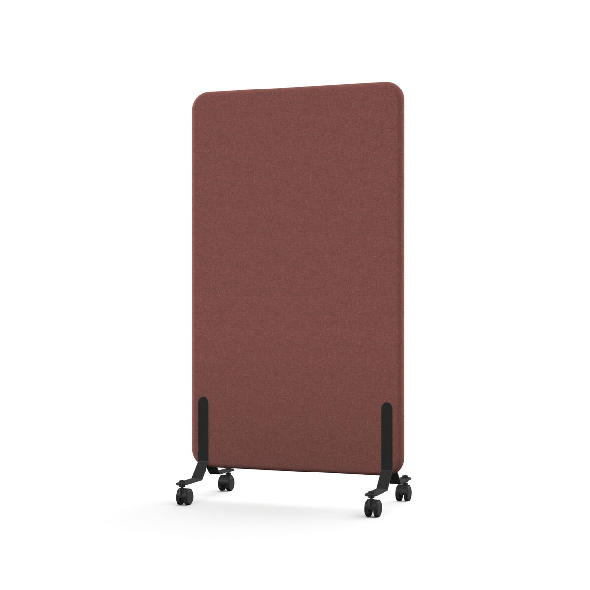 Grīdas starpsiena TYSTIQ MOVE – 136 cm / 80 cm / Rose Beige