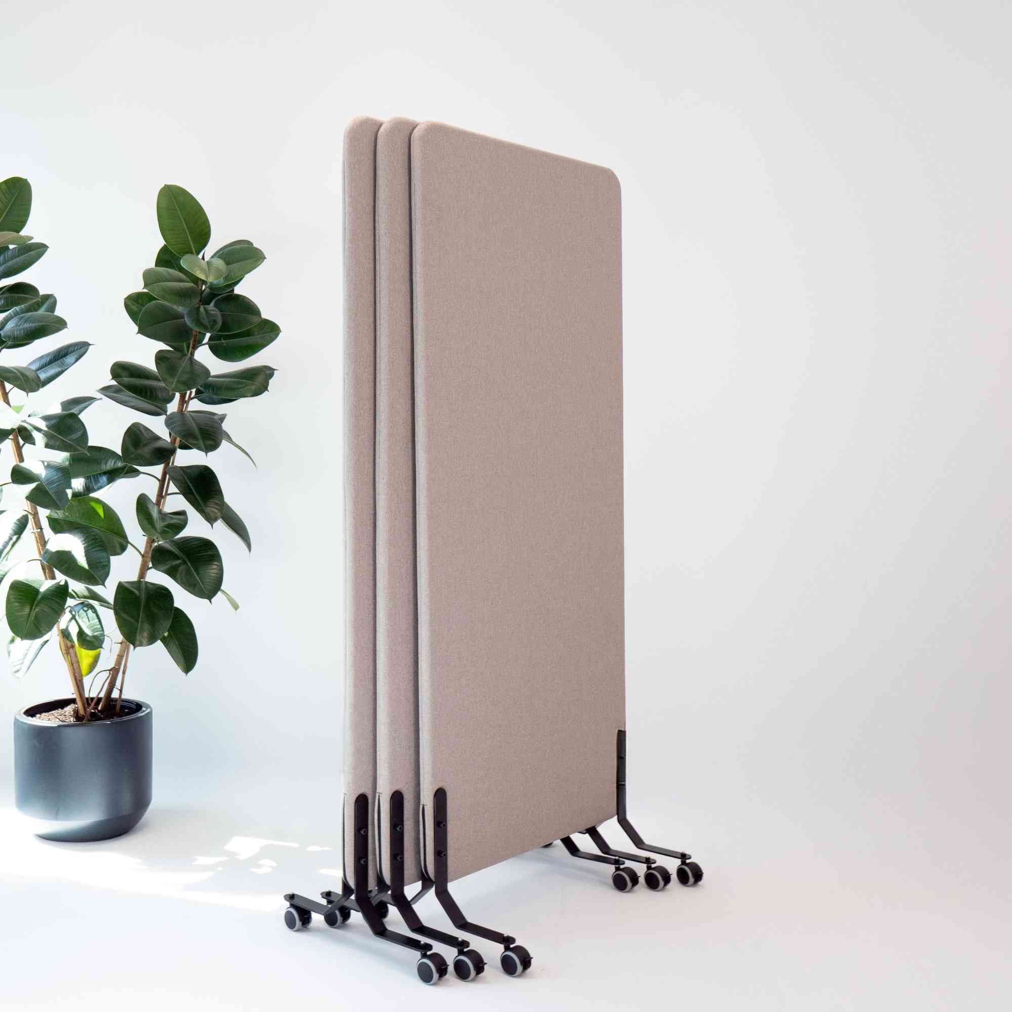 Grīdas starpsiena TYSTIQ MOVE