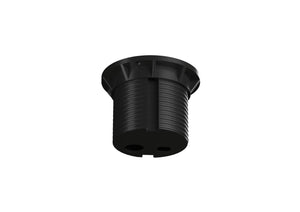 Iebūvējama kontaktligzda Round - Ergostock.lv