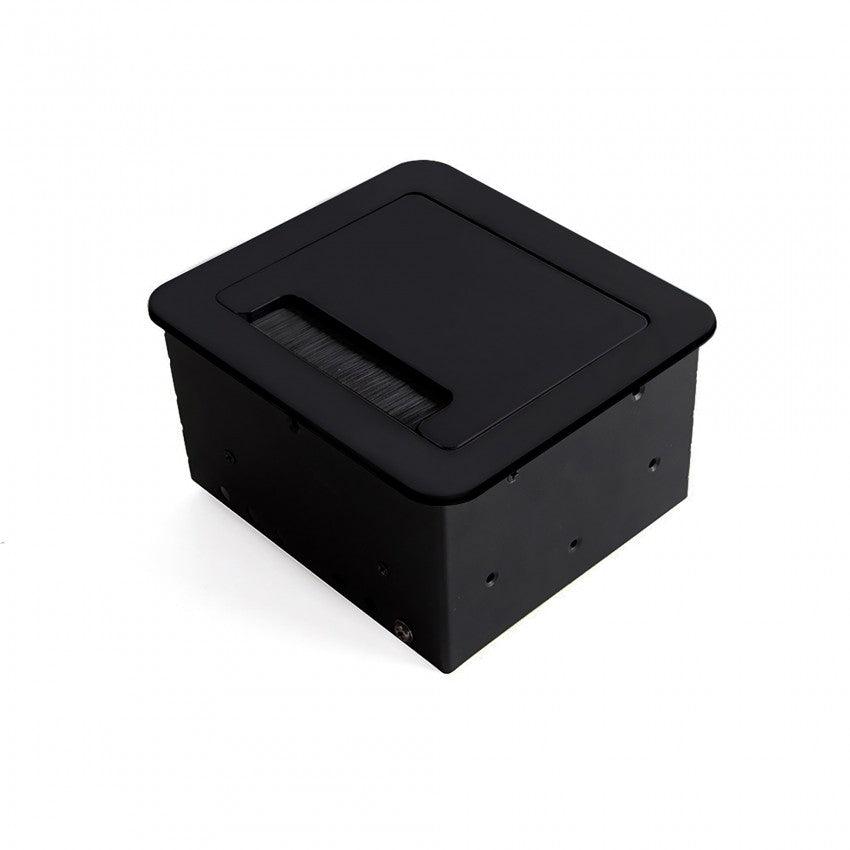 Iebūvējams Rozešu bloks Atom 14 | USB A x2, SCHUKO x1, HDMI x1