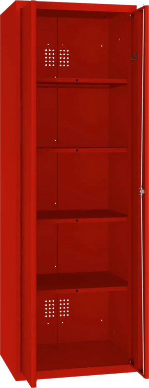 Inventāra skapis Classic 1800x600x500 mm-Ergostock