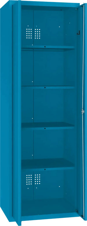 Inventāra skapis Classic 1800x600x500 mm - Ergostock.lv