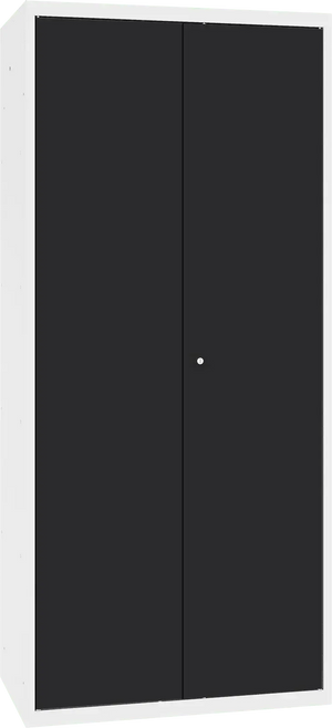 Inventāra skapis Classic 1800x800x500 mm - Ergostock.lv