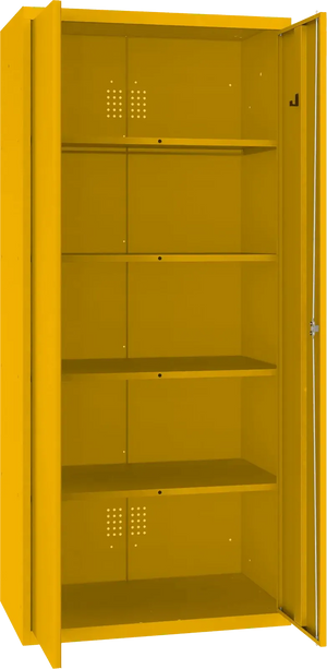 Inventāra skapis Classic 1800x800x500 mm - Ergostock.lv