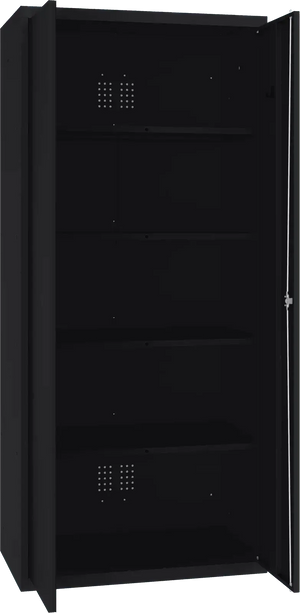 Inventāra skapis Classic 1800x800x500 mm - Ergostock.lv