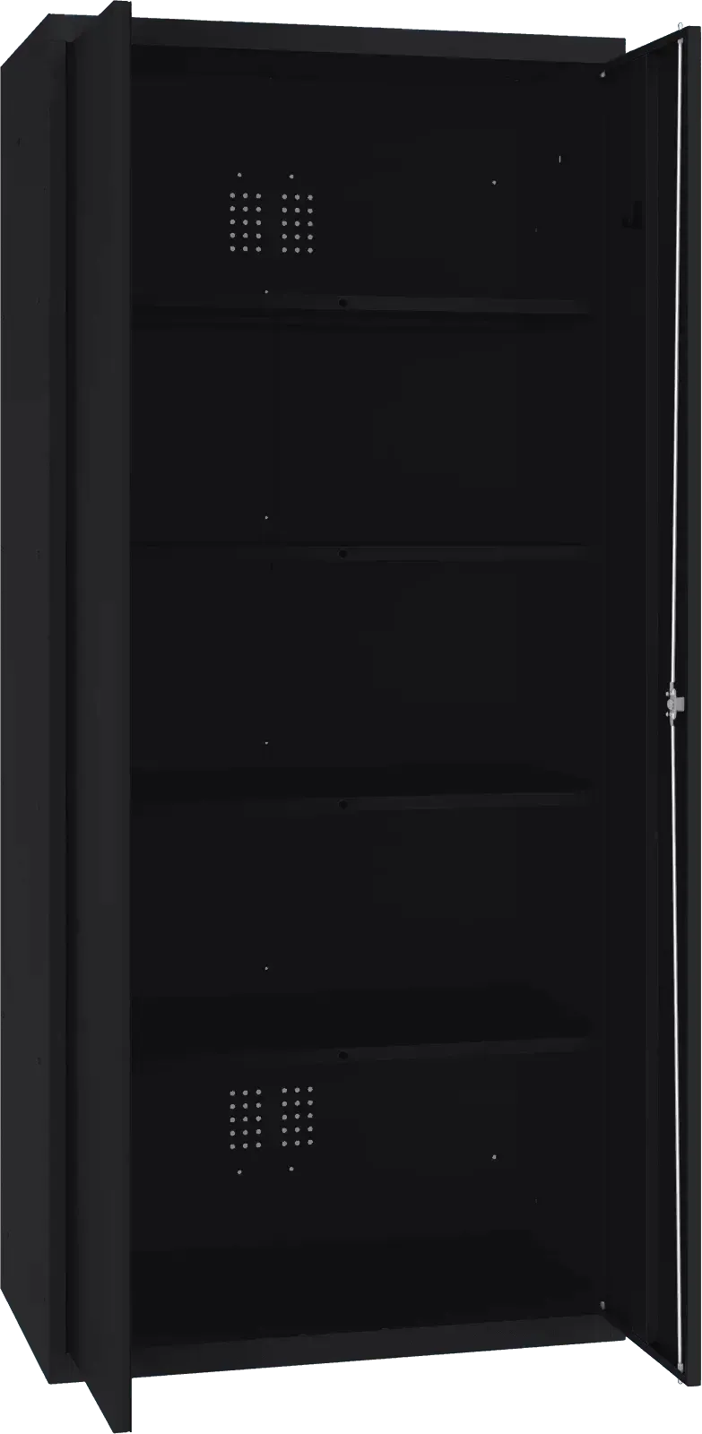 Inventāra skapis Classic 1800x800x500 mm - Ergostock.lv