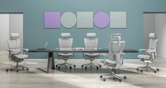 Biroja krēsls IOO 2 BS - Ergostock.lv