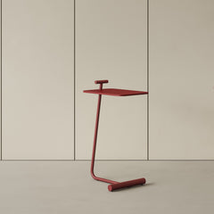 Kafijas galdiņš ANKER BALMA, 515 x 310 mm, augstums 730 mm, konfigurējams-Ergostock