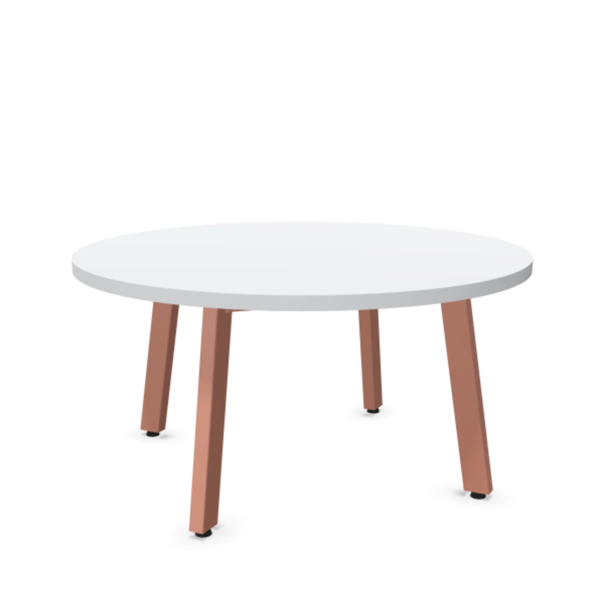 Kafijas galdiņš DESIGN LINE, diametrs 90 cm, augstums 46 cm, konfigurējams-Ergostock