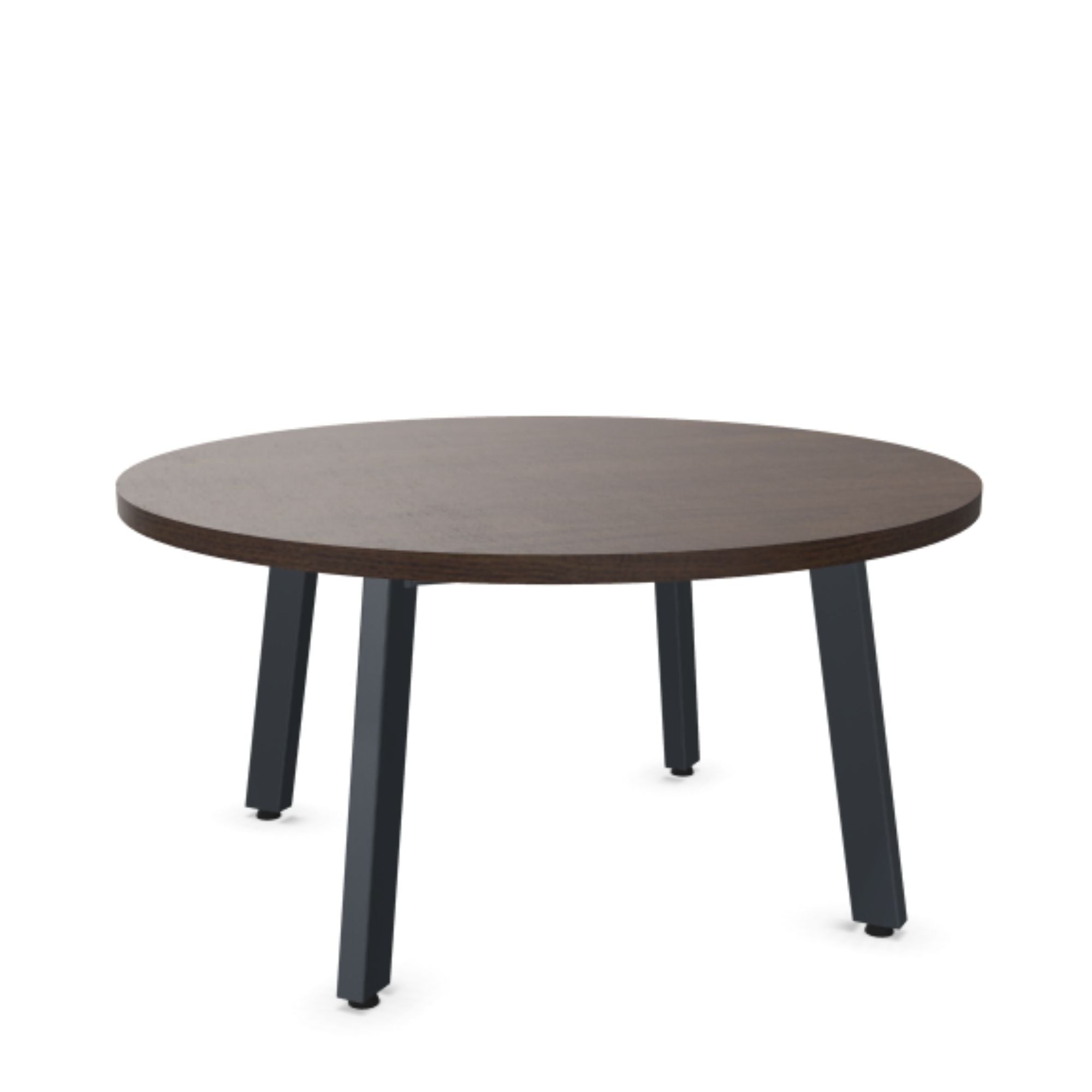 Kafijas galdiņš DESIGN LINE, diametrs 90 cm, augstums 46 cm, konfigurējams-Ergostock