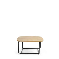 Kafijas galdiņš EPOCC_LOUNGE, BEJOT:, konfigurējams - Ergostock.lv