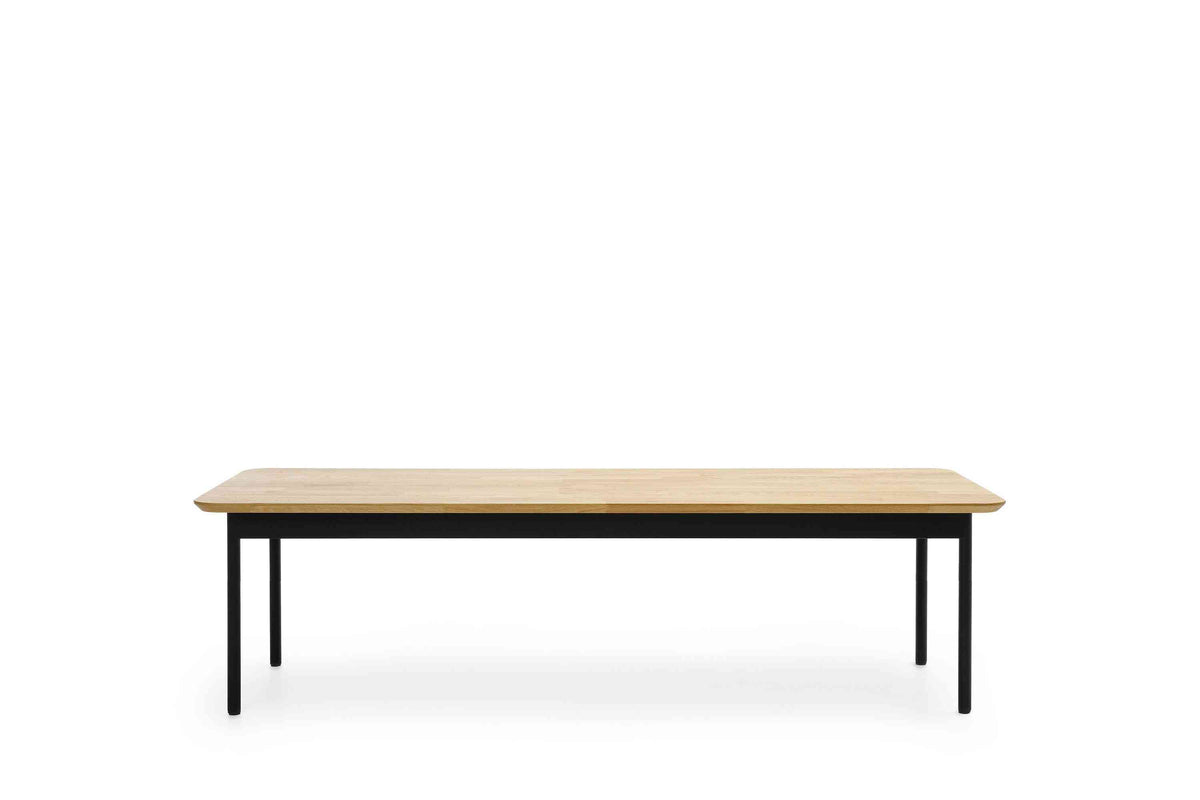Kafijas galdiņš FORA TB 130 x 50 cm, BEJOT:, konfigurējams