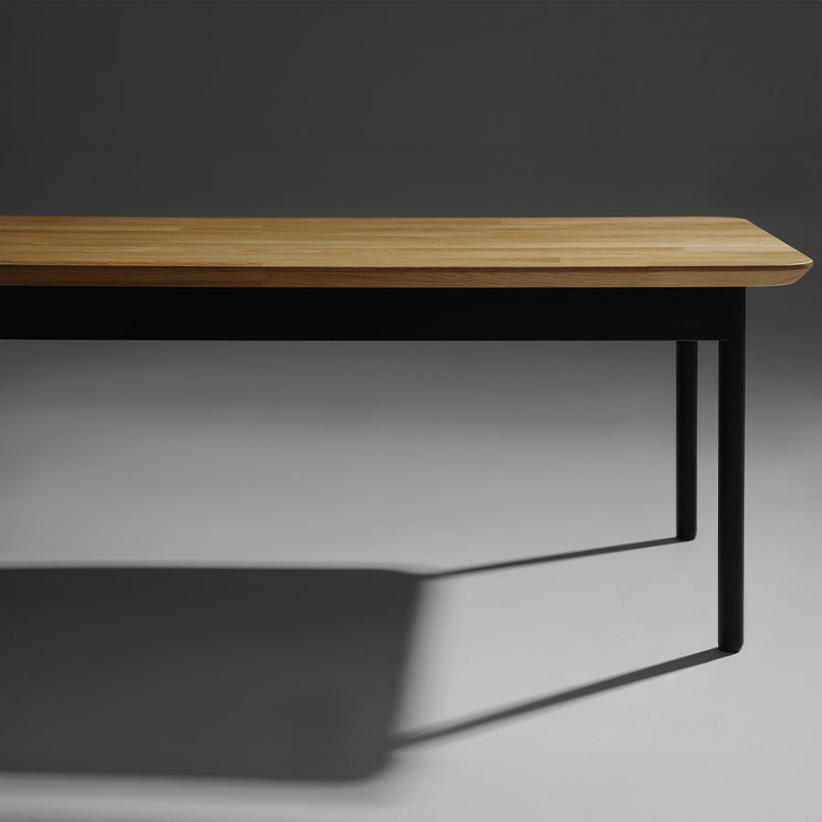 Kafijas galdiņš FORA TB 130 x 50 cm, BEJOT:, konfigurējams