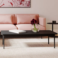 Kafijas galdiņš FORA TB 130 x 50 cm, BEJOT:, konfigurējams