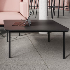 Kafijas galdiņš FORA TB 65 x 65 cm, BEJOT:, konfigurējams