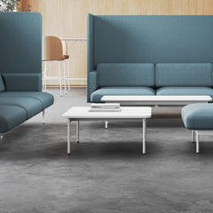 Kafijas galdiņš FORA TB 65 x 65 cm, BEJOT:, konfigurējams