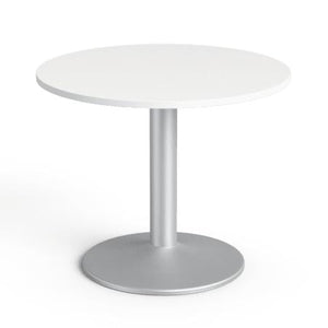 Kafijas galdiņš Montus XL, diametrs 90 cm, augstums 73 cm - Ergostock.lv