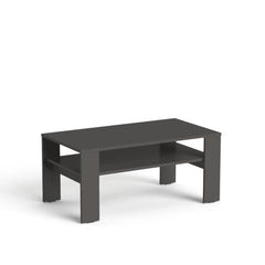 Kafijas galdiņš Mood, izmērs 100 x 55 cm, augstums 45 cm - Ergostock.lv