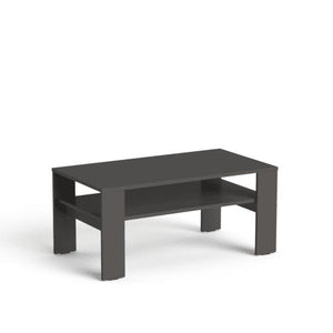 Kafijas galdiņš Mood, izmērs 100 x 55 cm, augstums 45 cm - Ergostock.lv