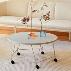 Kafijas galdiņš OGI PENTAL, diametrs 520 mm, augstums 345 mm, konfigurējams-Ergostock