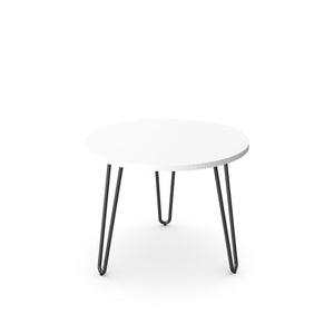 Kafijas galdiņš Rondus, diametrs 55 cm, augstums 44 cm-Ergostock