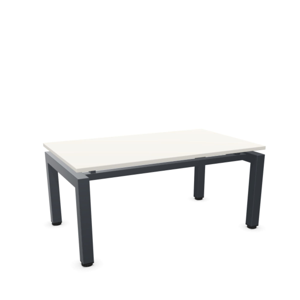 Kafijas galdiņš STOCKHOLM LARGE, 100 x 60 cm, augstums 46 cm, konfigurējams-Ergostock