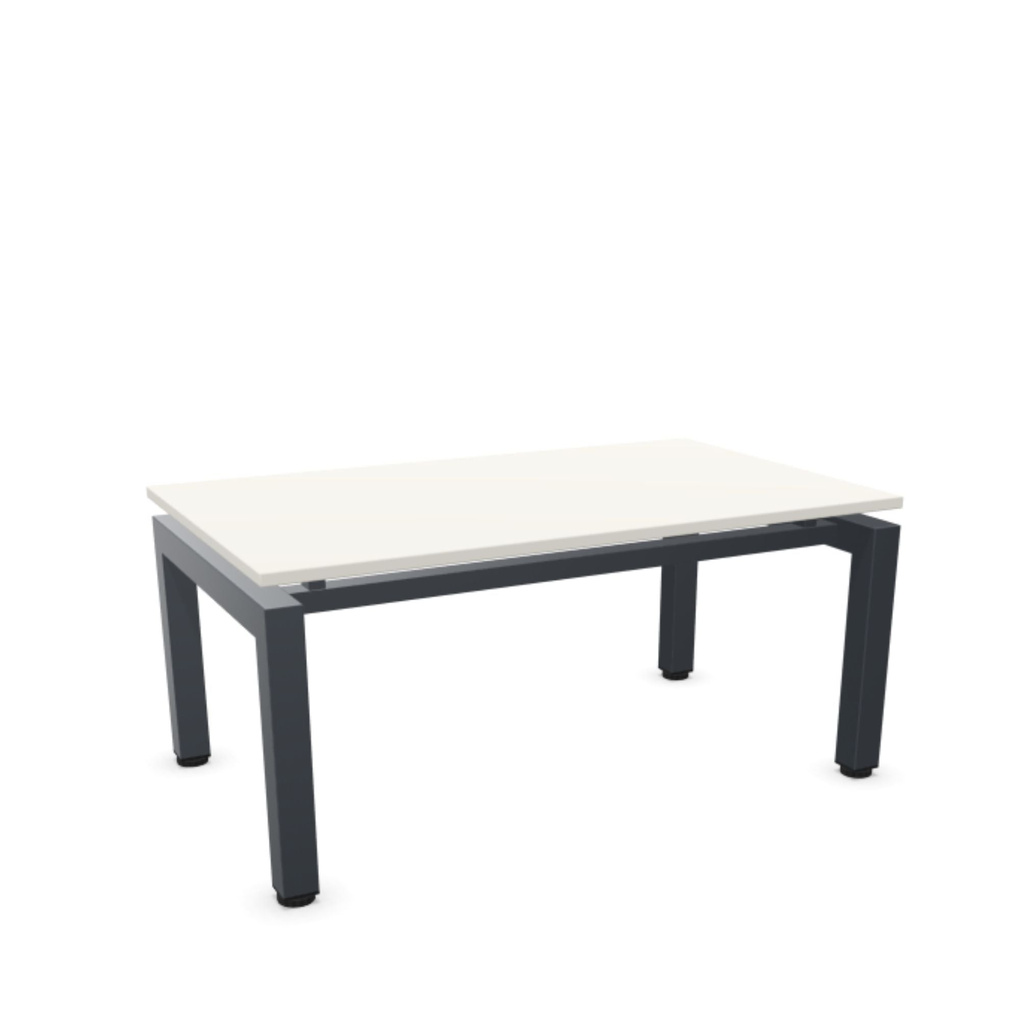 Kafijas galdiņš STOCKHOLM LARGE, 100 x 60 cm, augstums 46 cm, konfigurējams-Ergostock