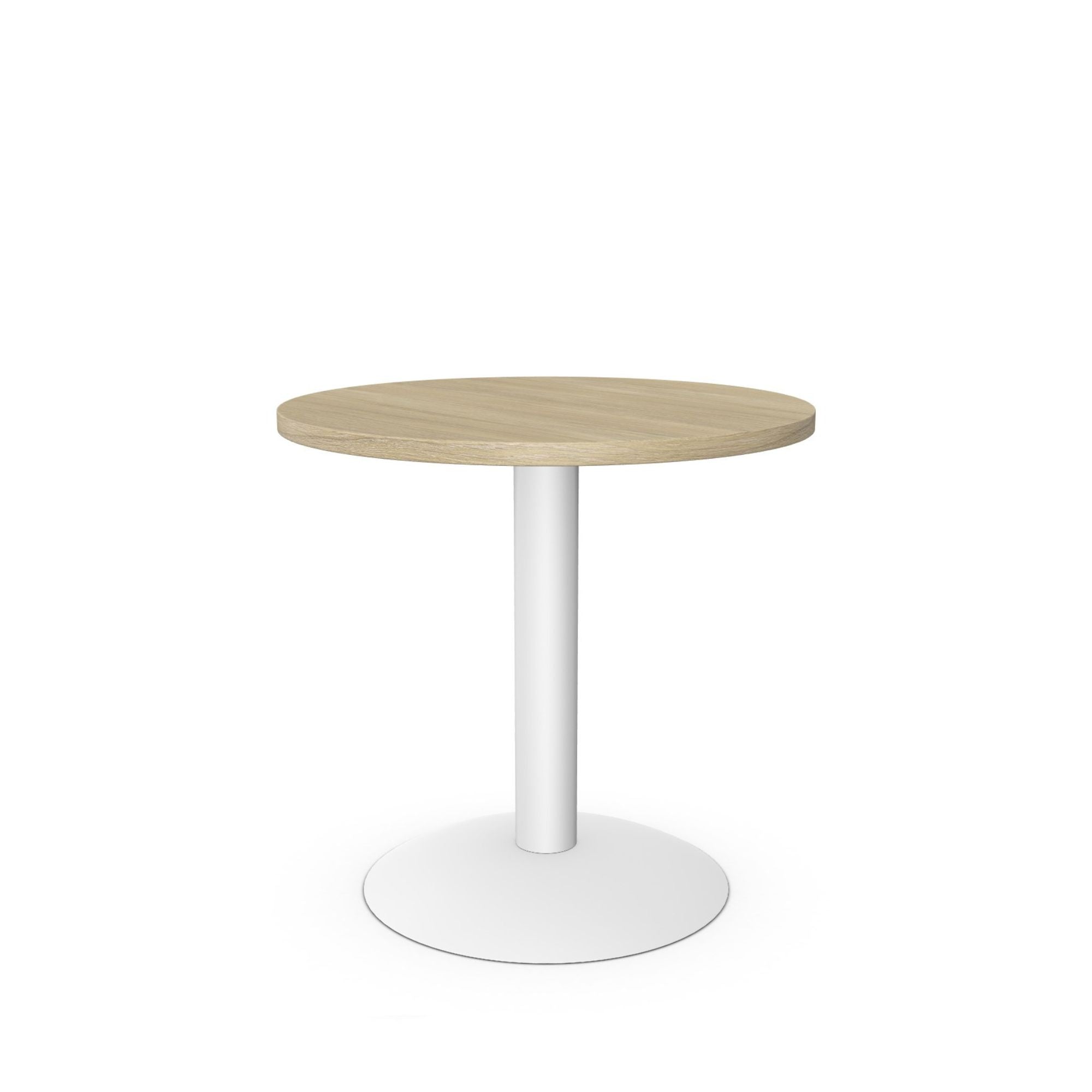 Kafijas galdiņš STOCKHOLM ROUND, diametrs 65 cm, augstums 63 cm, konfigurējams - Ergostock.lv