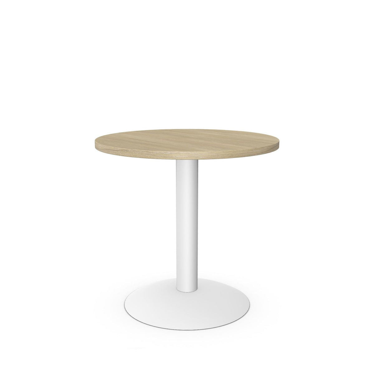 Kafijas galdiņš STOCKHOLM ROUND, diametrs 65 cm, augstums 63 cm, konfigurējams - Ergostock.lv