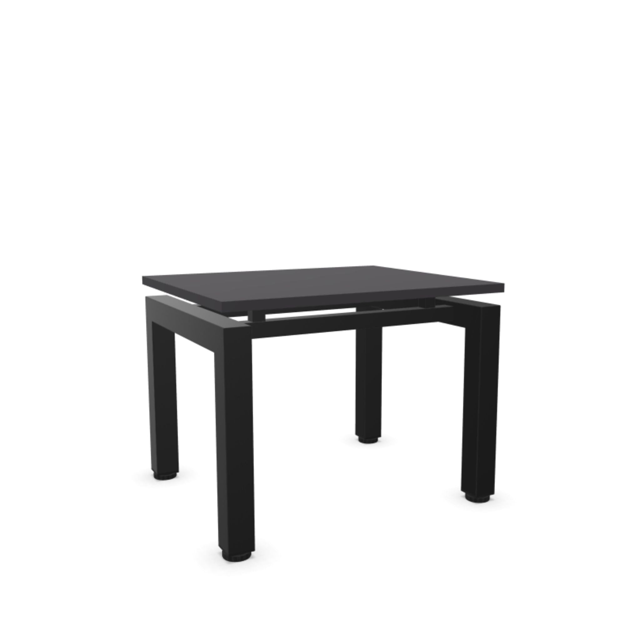 Kafijas galdiņš STOCKHOLM SMALL, 60 x 50 cm, augstums 46 cm, konfigurējams-Ergostock