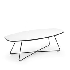 Kafijas galdiņš TB1300 BEJOT:, 1300 x 570 mm, augstums 415 mm, konfigurējams-Ergostock