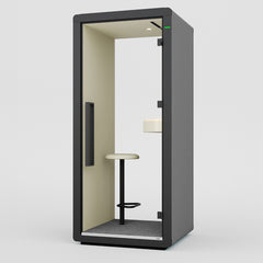 Klusuma kabīne BEJOT FLATHOUSE FH1, konfigurējama