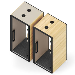 Klusuma kabīne BEJOT FLATHOUSE FH1, konfigurējama