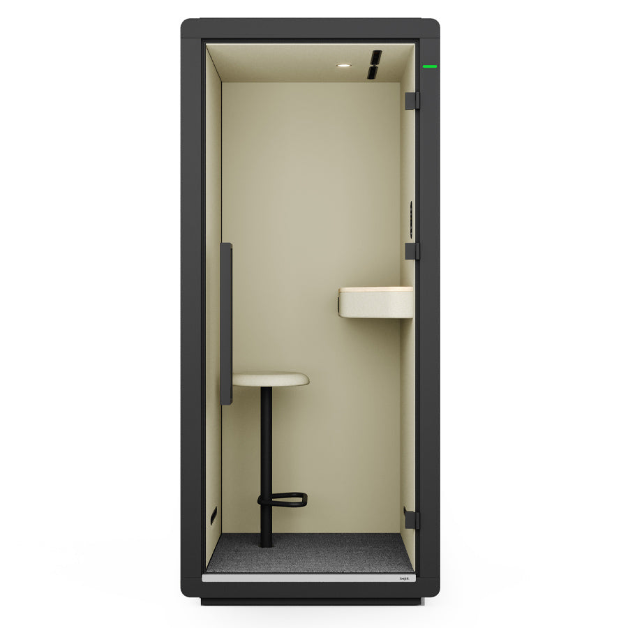 Klusuma kabīne BEJOT FLATHOUSE FH1 WOOD, konfigurējama