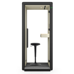 Klusuma kabīne BEJOT FLATHOUSE FH1 WOOD, konfigurējama