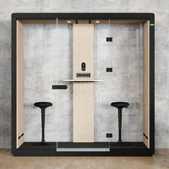 Klusuma kabīne BEJOT FLATHOUSE FH2, 2 personām, konfigurējama