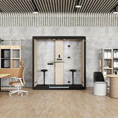 Klusuma kabīne BEJOT FLATHOUSE FH2, 2 personām, konfigurējama