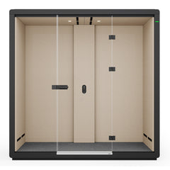 Klusuma kabīne BEJOT FLATHOUSE FH2, 2 personām, konfigurējama