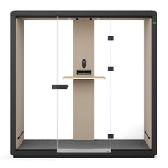 Klusuma kabīne BEJOT FLATHOUSE FH2, 2 personām, konfigurējama