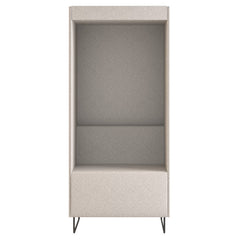 Klusuma kabīne BEJOT QUADRA PHONEBOX, konfigurējama