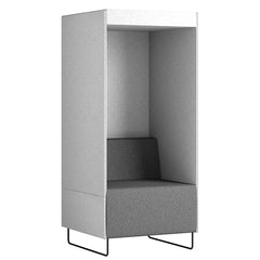 Klusuma kabīne BEJOT QUADRA PHONEBOX, konfigurējama