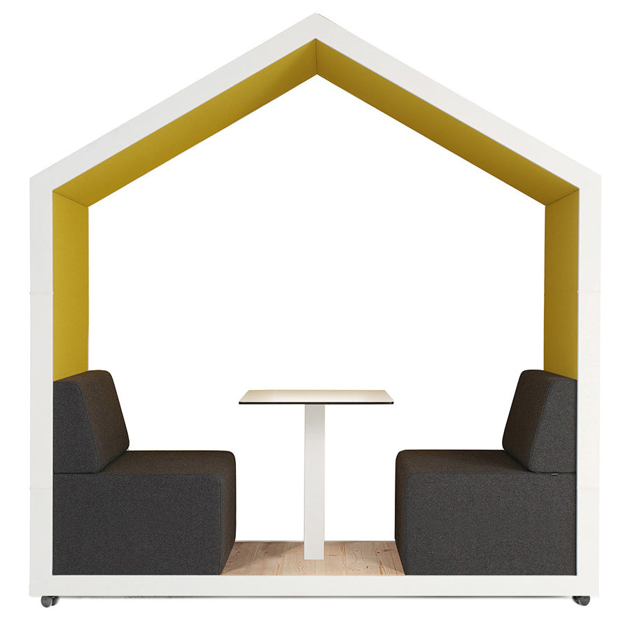 Klusuma kabīne BEJOT TREEHOUSE TH2, konfigurējama