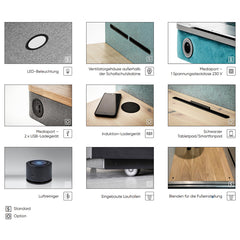 Klusuma kabīne BEJOT TREEHOUSE WOOD ONE, konfigurējama