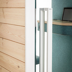 Klusuma kabīne BEJOT TREEHOUSE WOOD ONE, konfigurējama