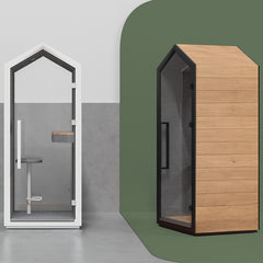 Klusuma kabīne BEJOT TREEHOUSE WOOD ONE, konfigurējama