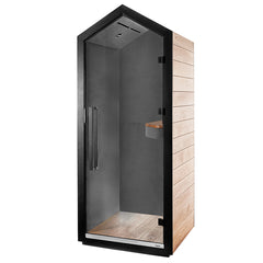 Klusuma kabīne BEJOT TREEHOUSE WOOD ONE, konfigurējama
