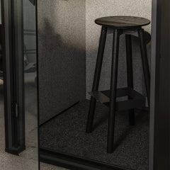 Klusuma kabīne Berlin Acoustics Focus White, konfigurējama